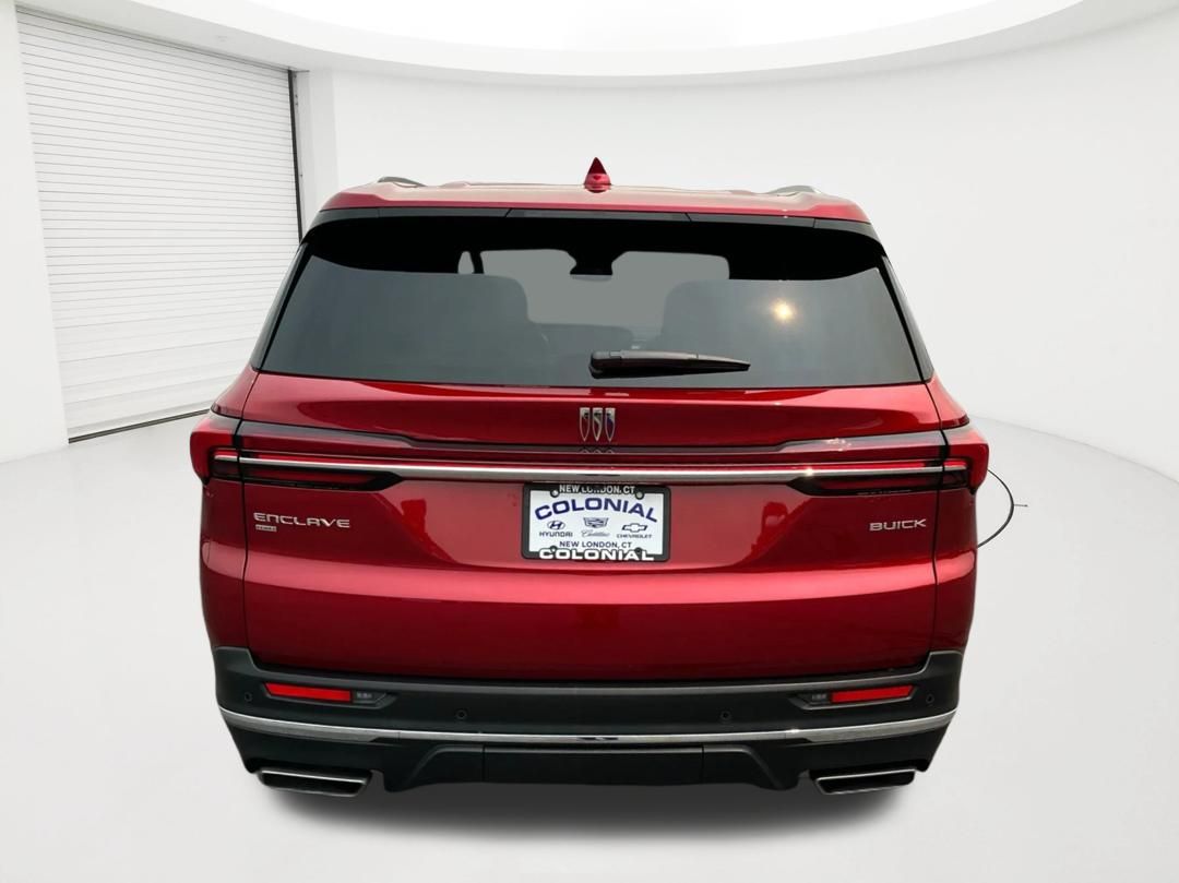 2025 Buick Enclave Preferred - Photo 6