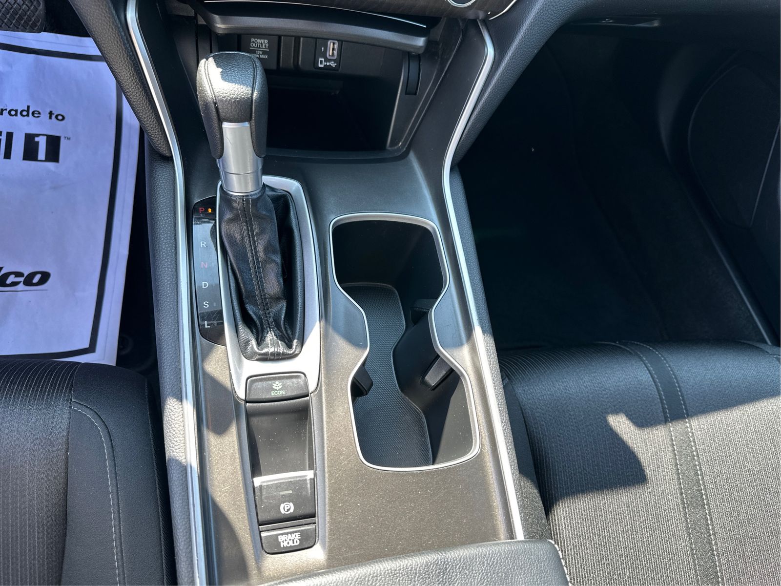 2018 Honda Accord EX - Photo 16
