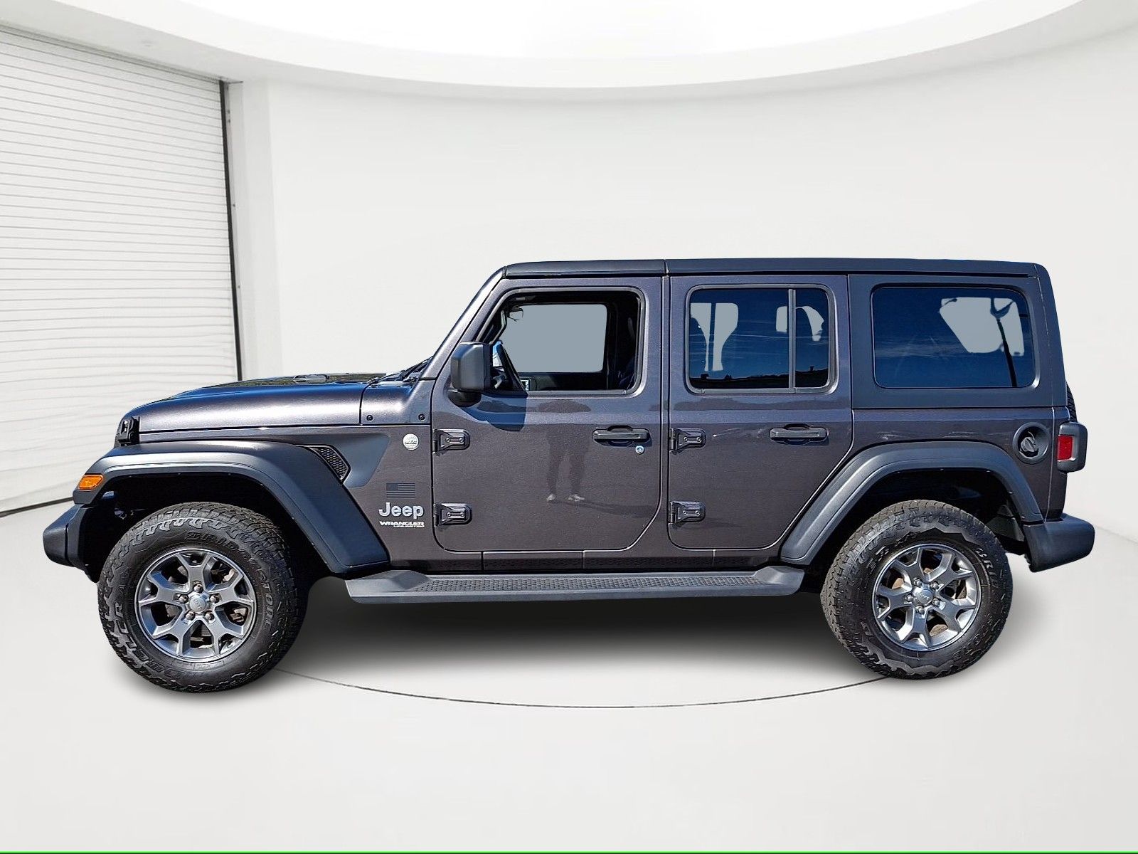 2020 Jeep Wrangler Unlimited Freedom - Photo 7