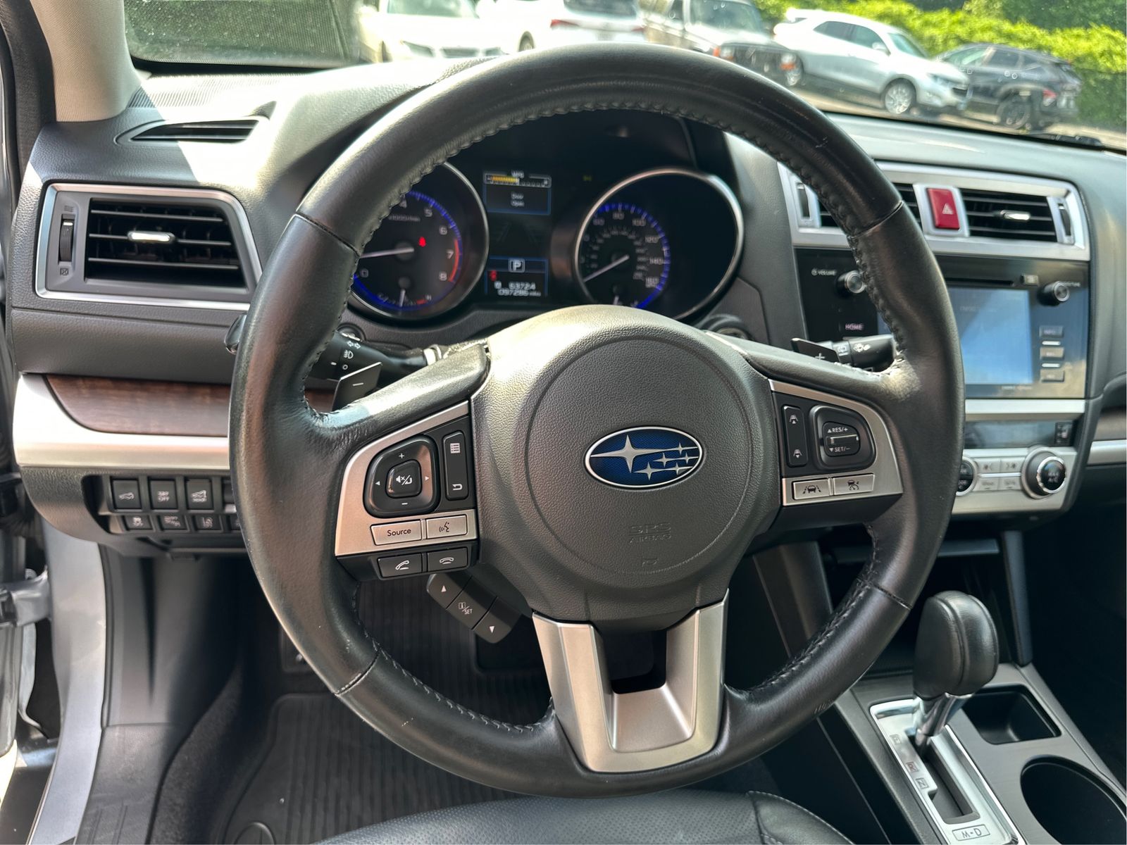 2016 Subaru Outback Limited - Photo 19