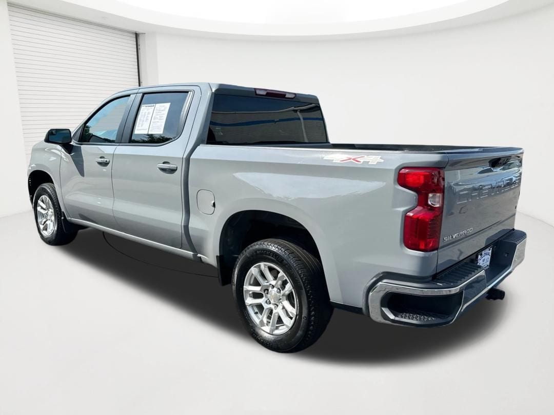 2024 Chevrolet Silverado 1500 LT - Photo 7