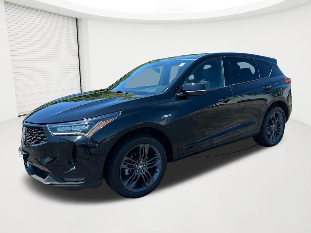 Used 2023 Acura RDX A-Spec Package SUV