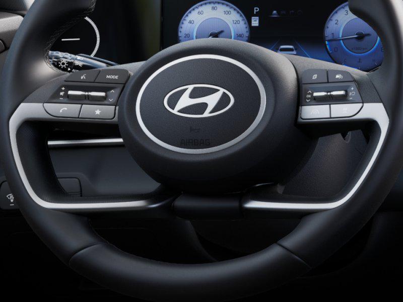 2025 Hyundai Elantra Limited - Photo 15
