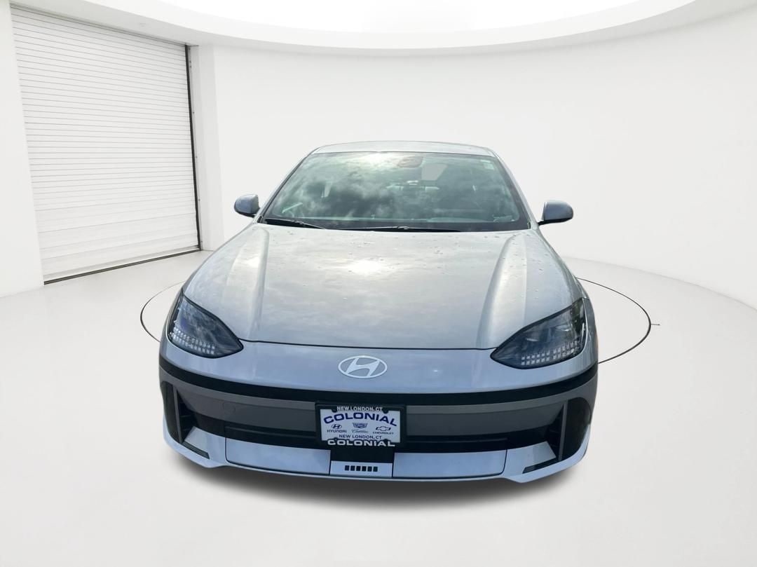 Certified 2023 Hyundai IONIQ 6 SEL with VIN KMHM34AC9PA040697 for sale in New London, CT