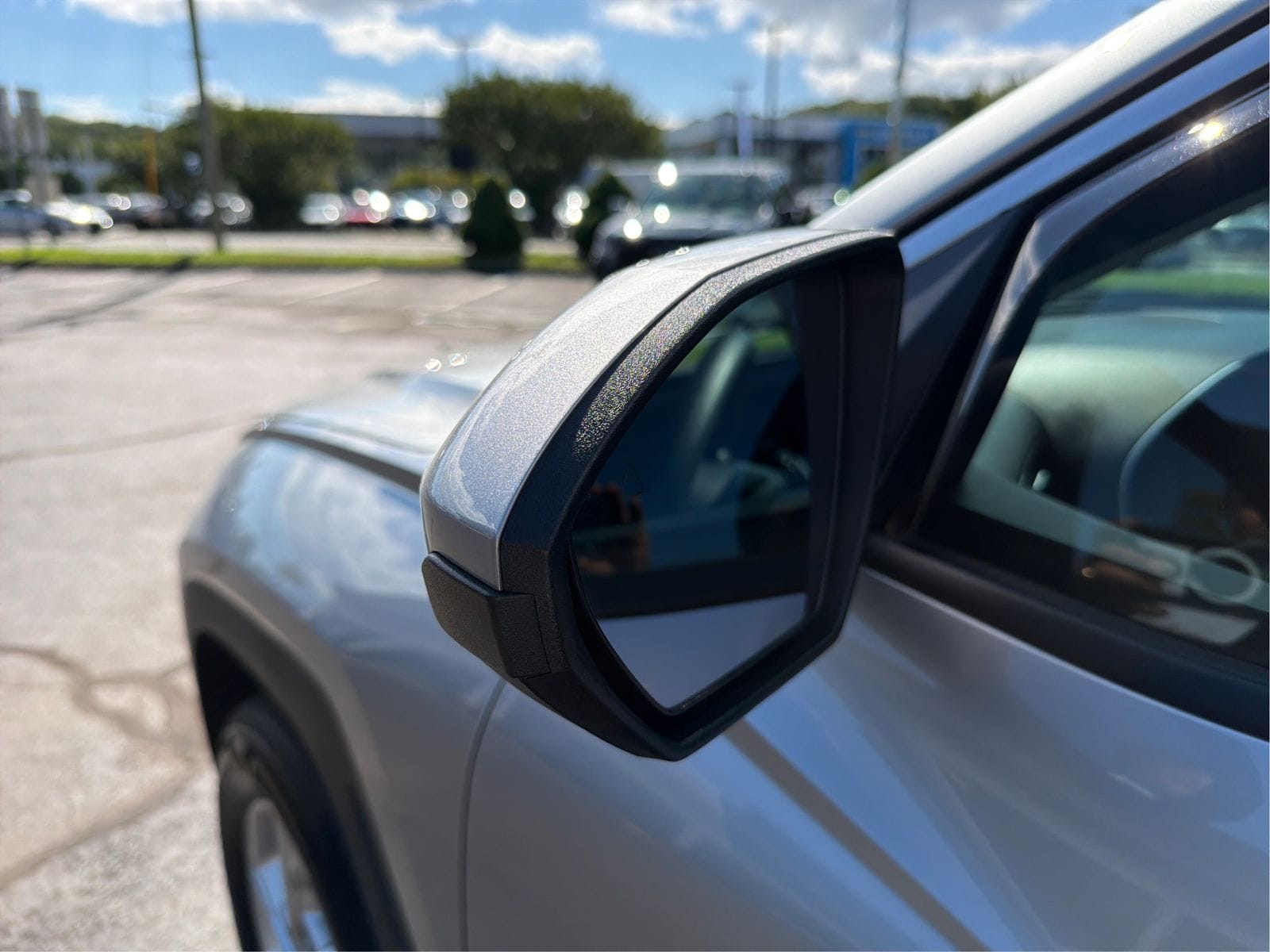 2024 Hyundai Tucson SEL - Photo 24