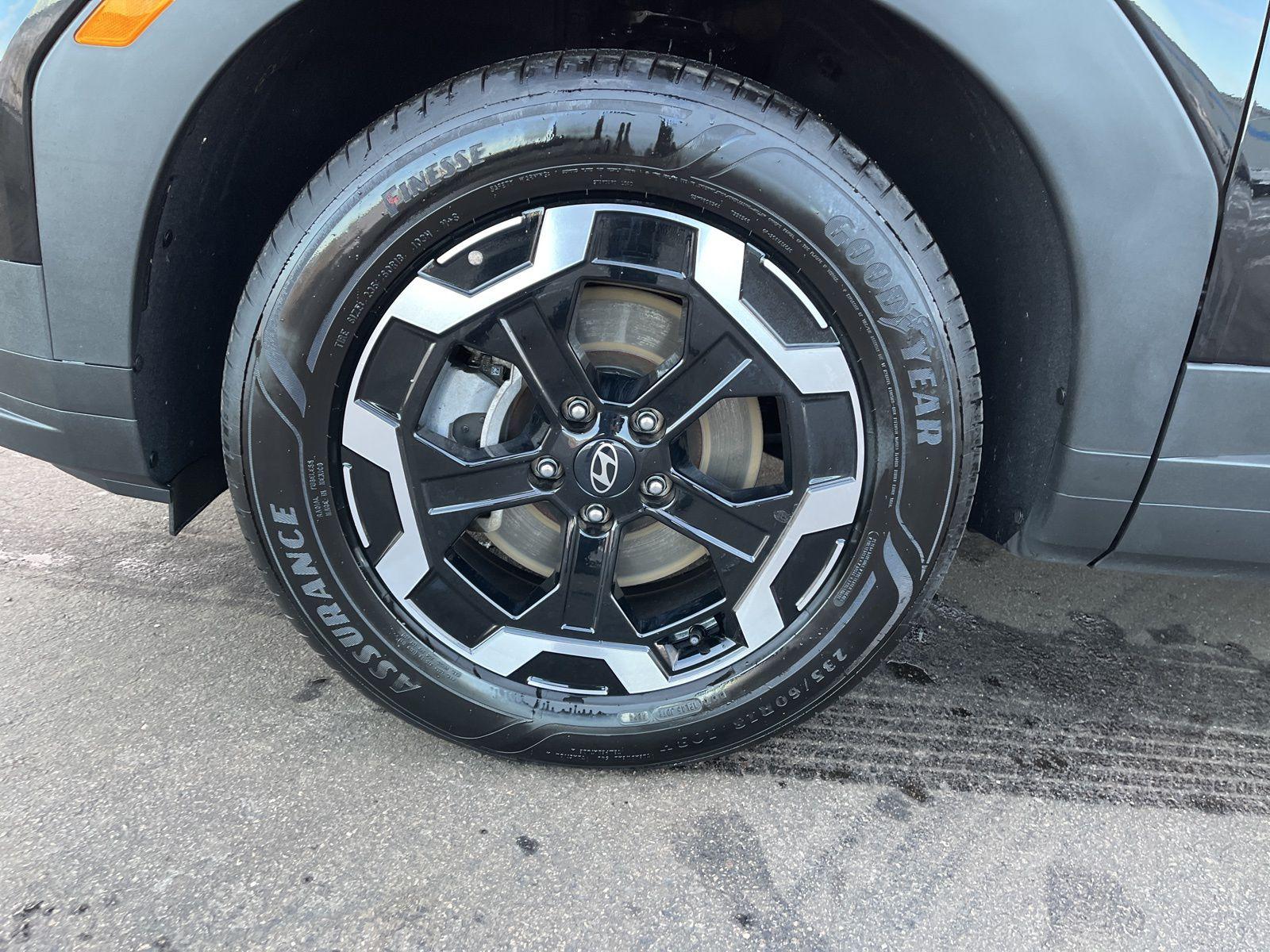 2026 Hyundai Santa Fe SEL - Photo 9