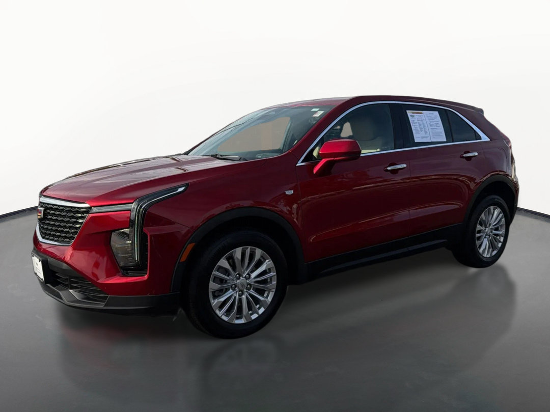 2024 Cadillac XT4 Luxury
