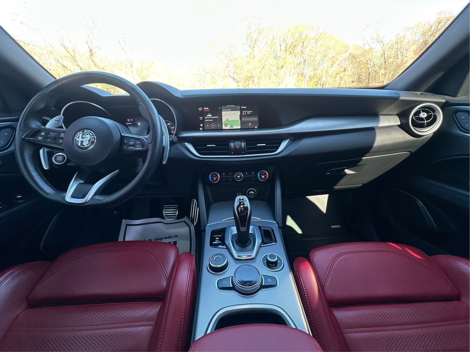 2022 Alfa Romeo Stelvio Ti Veloce - Photo 27