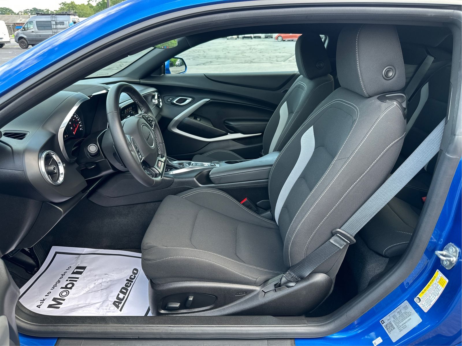 2018 Chevrolet Camaro 1SS - Photo 9