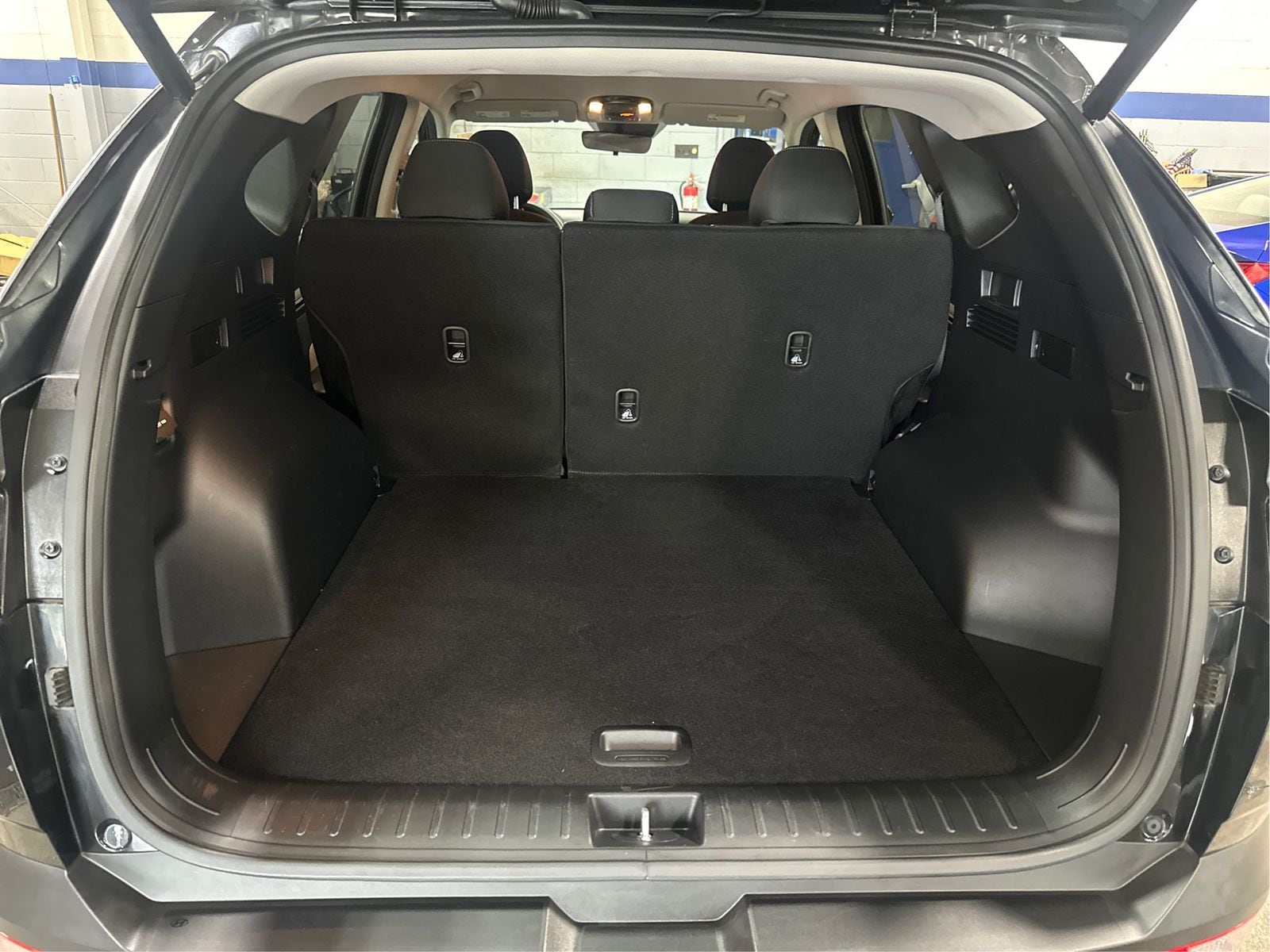 2023 Hyundai Tucson SEL - Photo 12