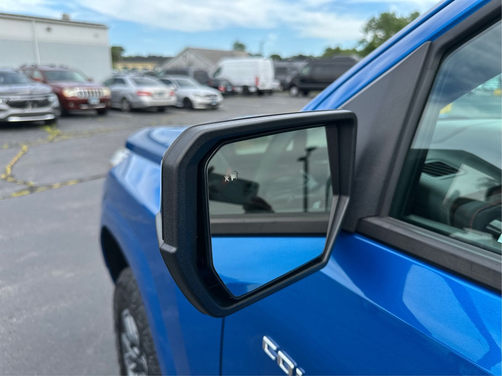 2023 Chevrolet Colorado Z71 - Photo 25