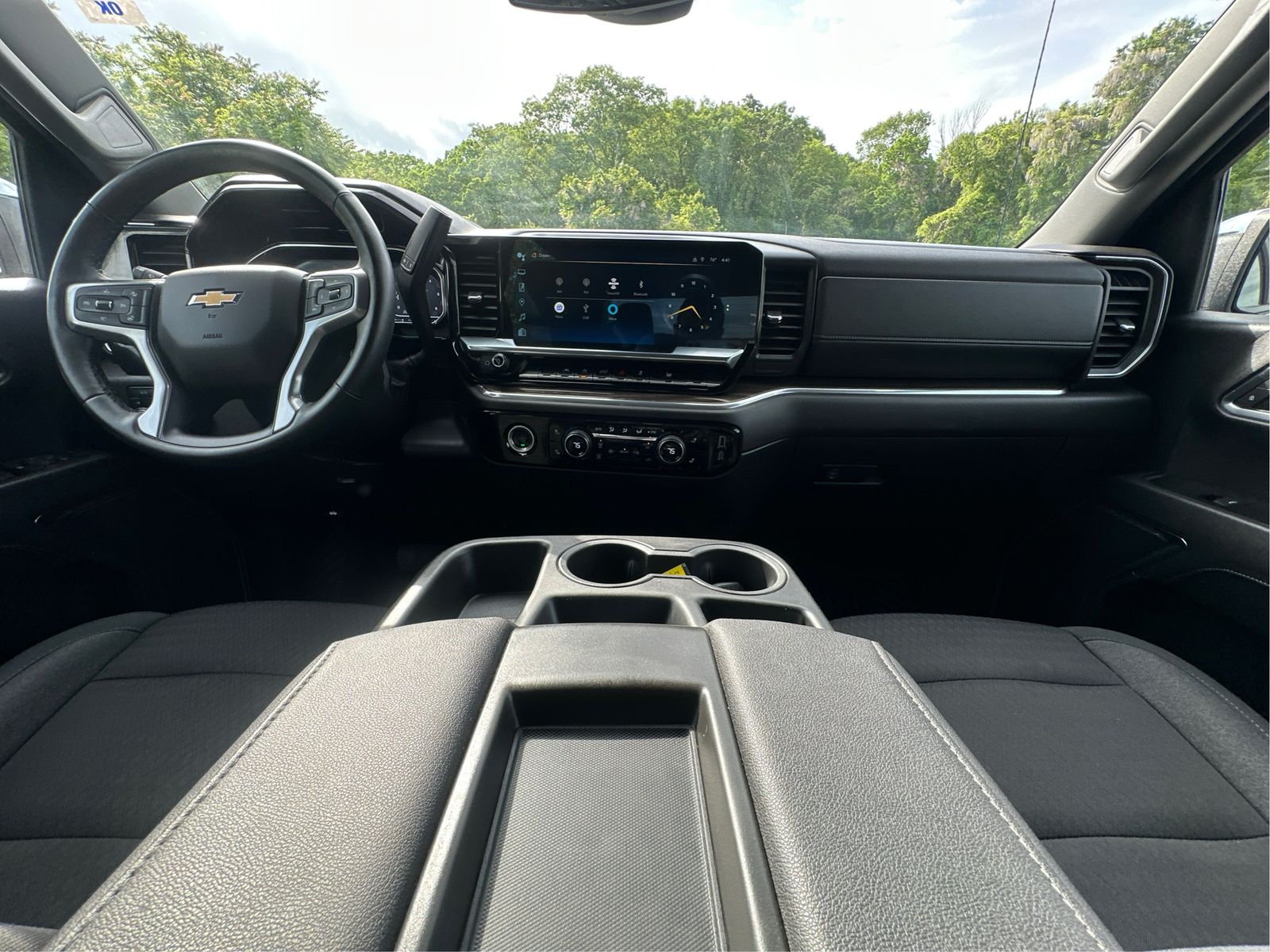 2024 Chevrolet Silverado 1500 LT - Photo 25