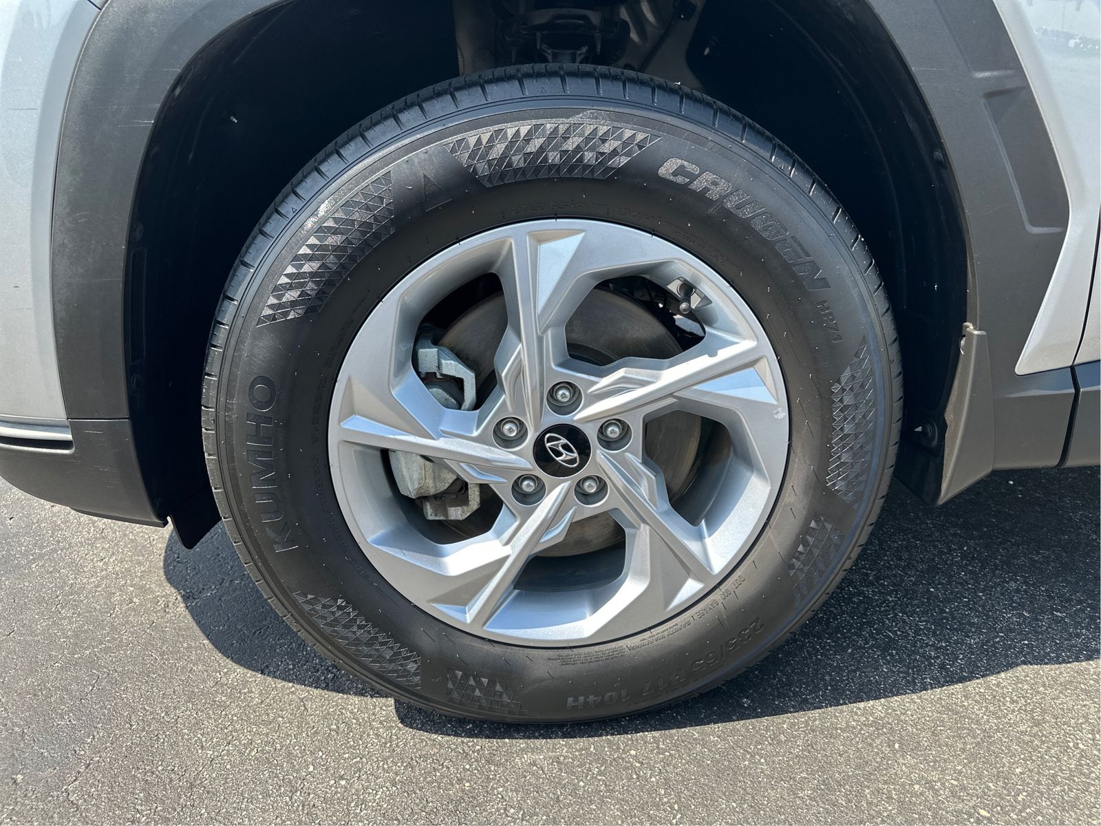 2023 Hyundai Tucson SEL - Photo 24