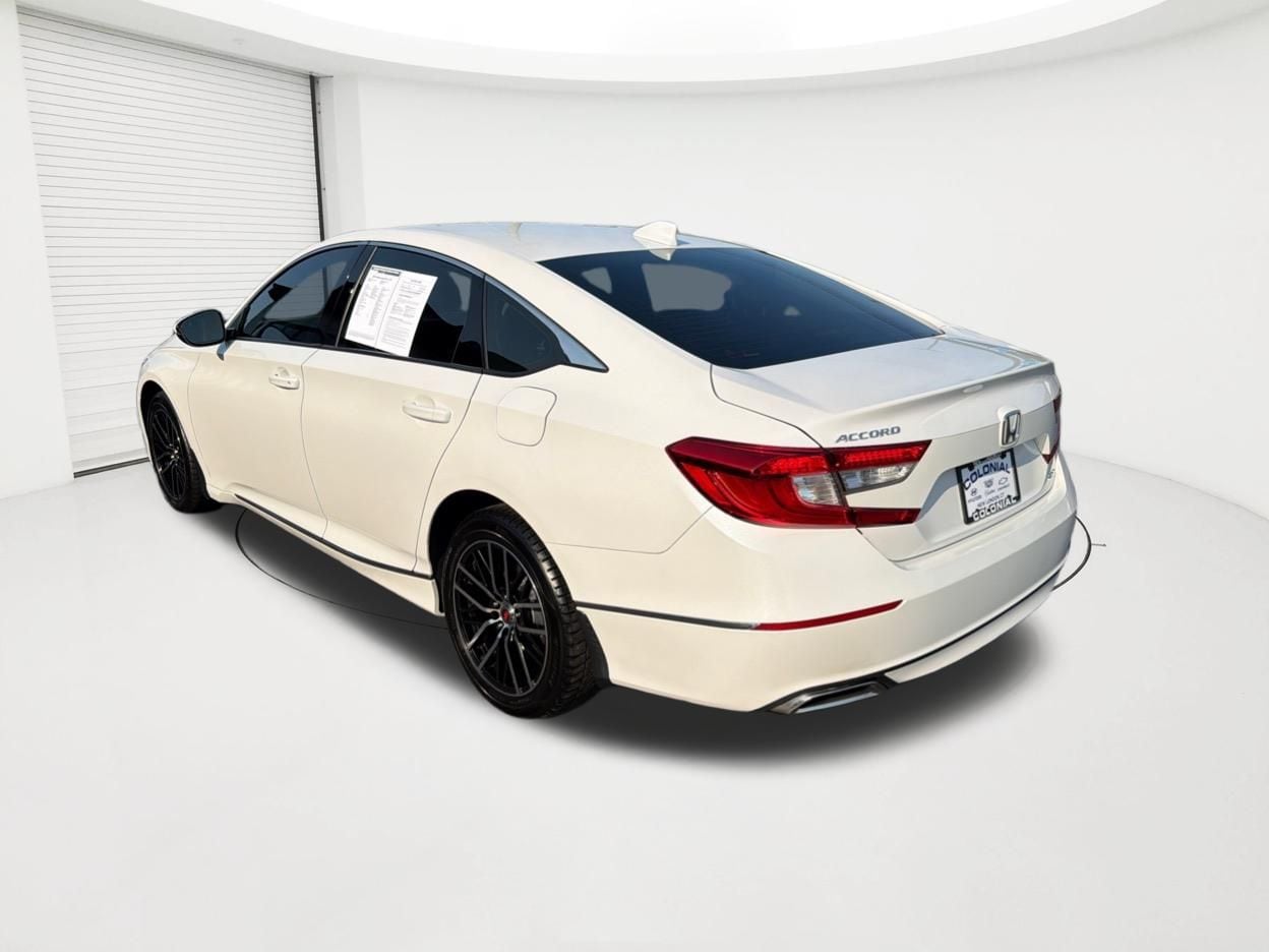 2019 Honda Accord EX-L - Photo 7