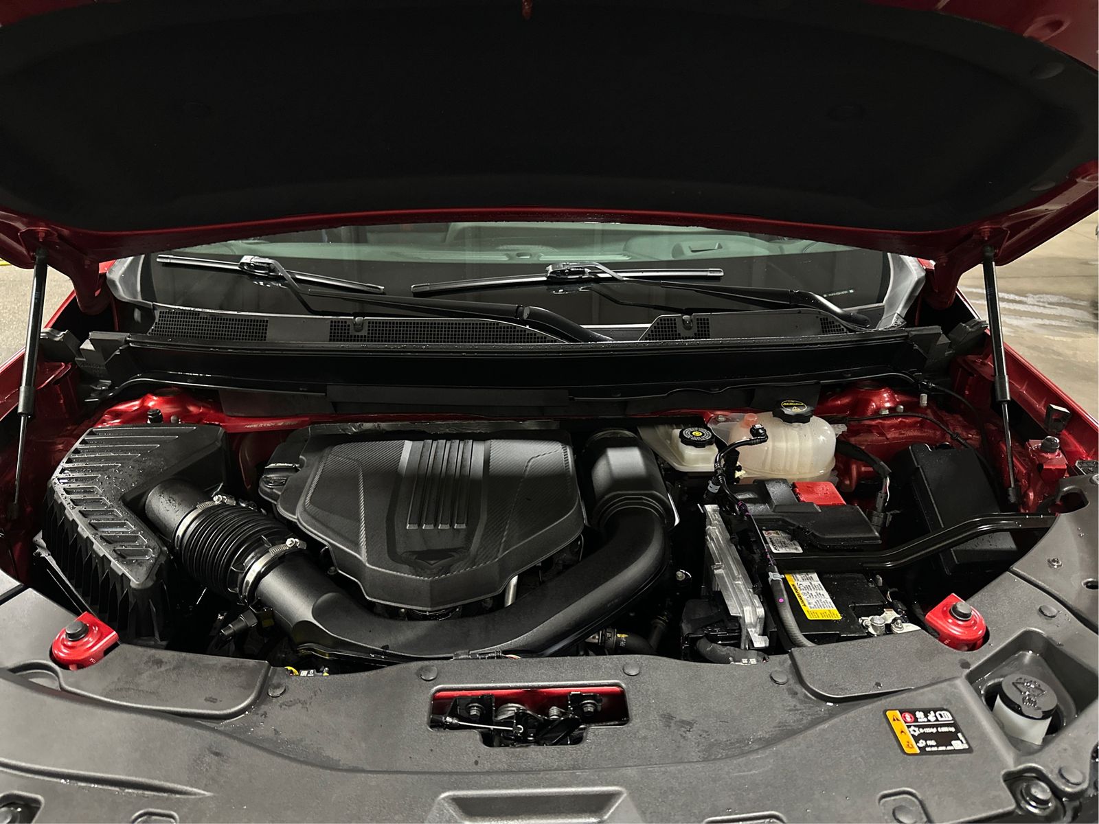 2024 Chevrolet Traverse RS - Photo 11