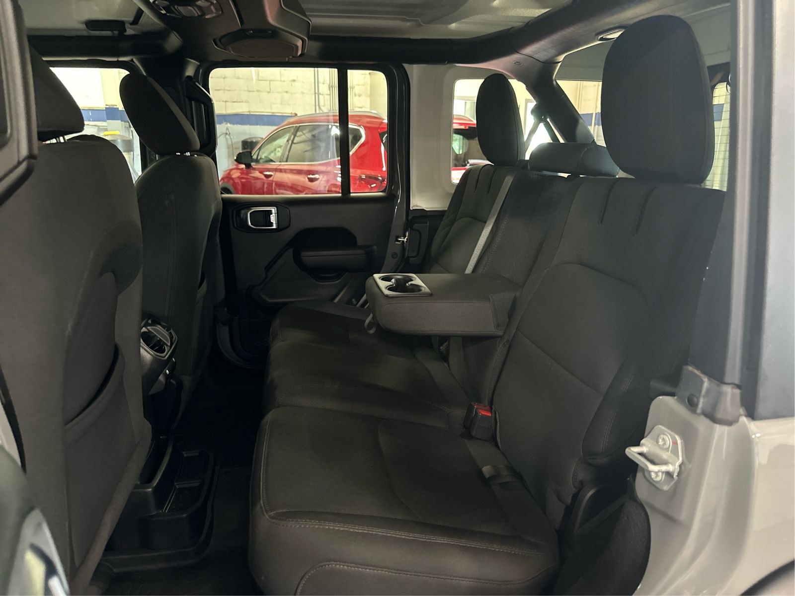 2023 Jeep Wrangler 4xe Willys 4XE - Photo 10
