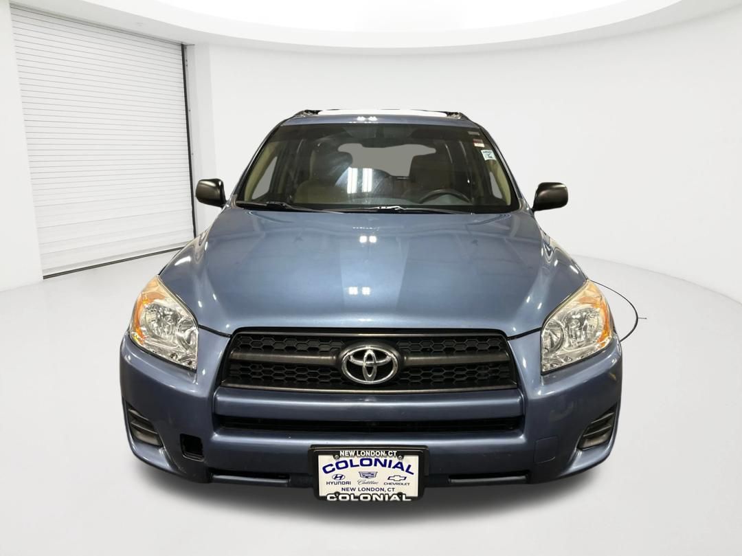 Used 2011 Toyota RAV4 Base with VIN 2T3BF4DV7BW155762 for sale in New London, CT