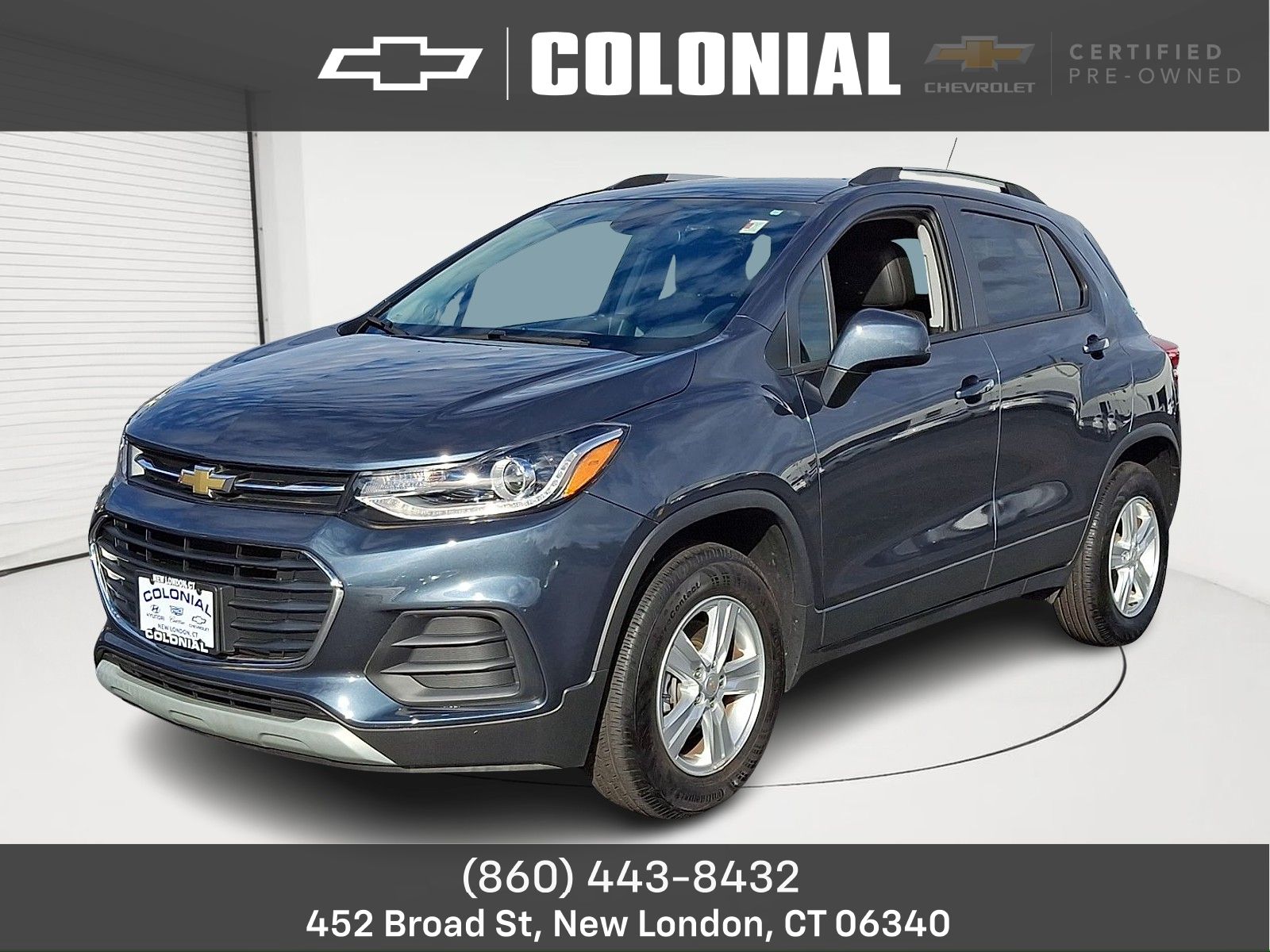 2022 Chevrolet Trax LT