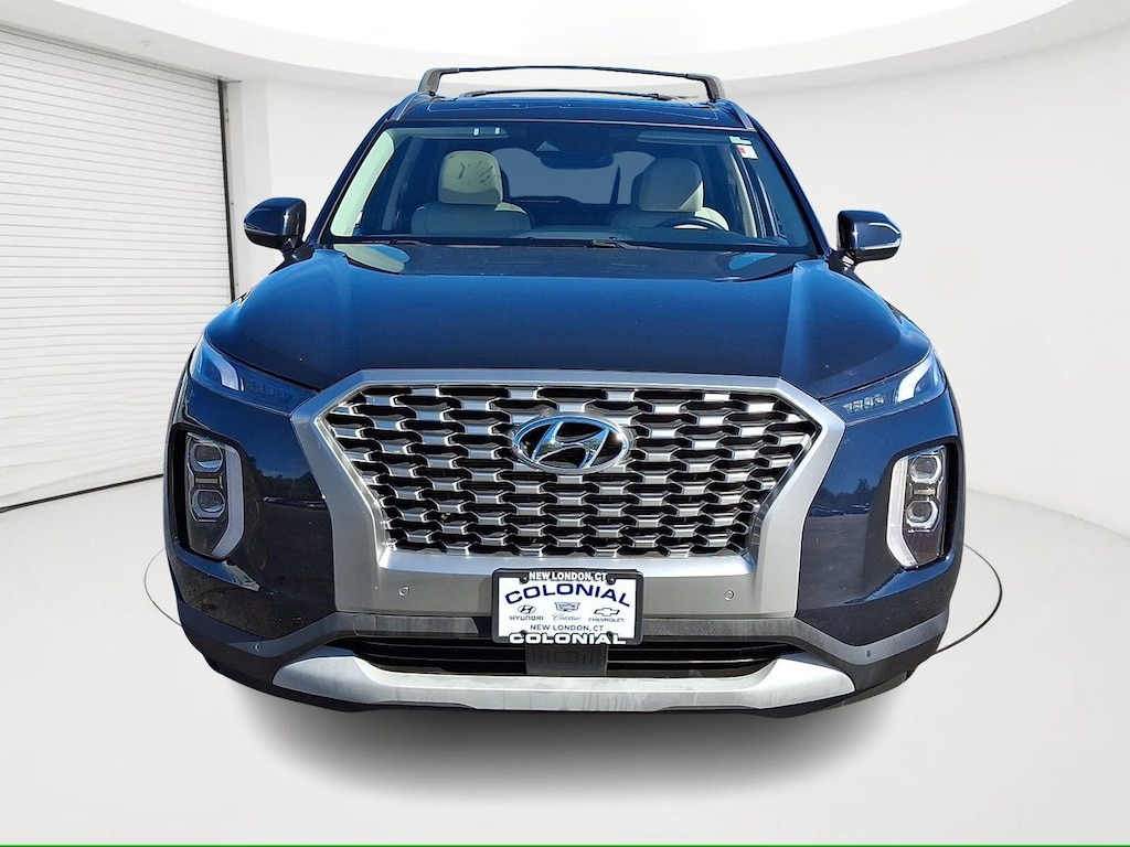 Used 2021 Hyundai Palisade SEL SUV