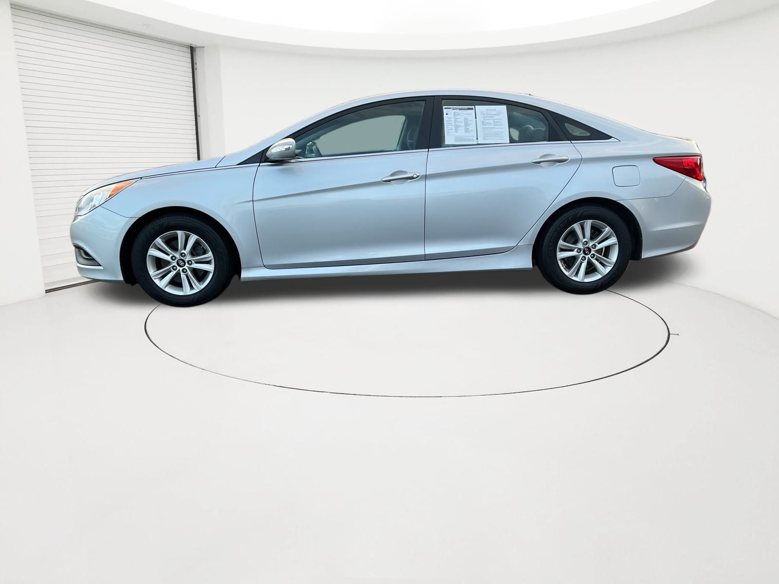 Used 2014 Hyundai Sonata GLS with VIN 5NPEB4AC0EH930345 for sale in New London, CT