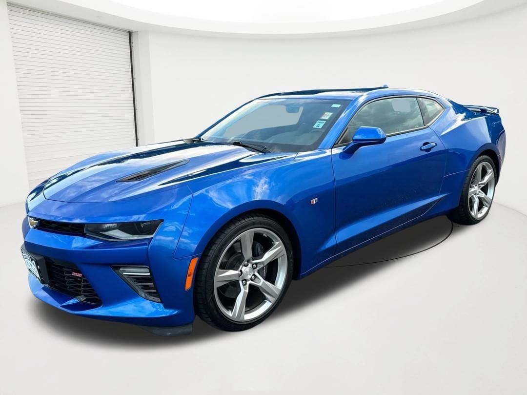 2018 Chevrolet Camaro