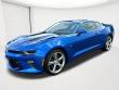 Used 2018 Chevrolet Camaro 1SS Coupe