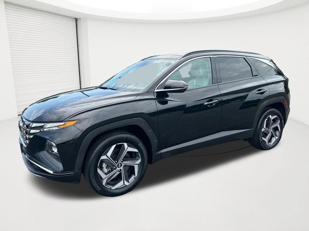 2024 Hyundai Tucson Hybrid