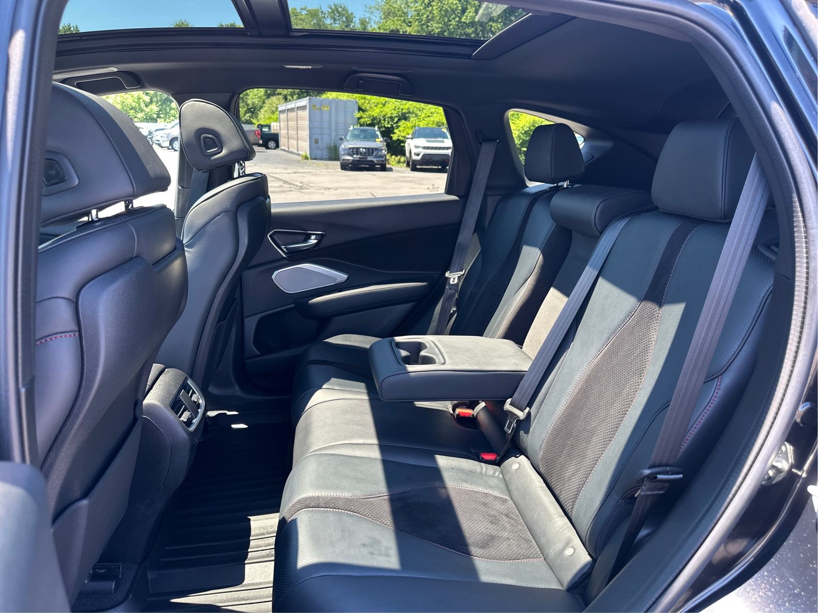 2023 Acura RDX A-Spec Package - Photo 10