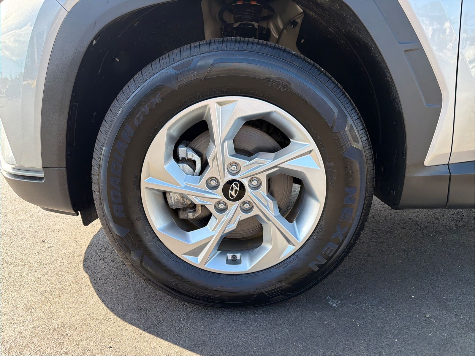 2024 Hyundai Tucson SEL - Photo 23