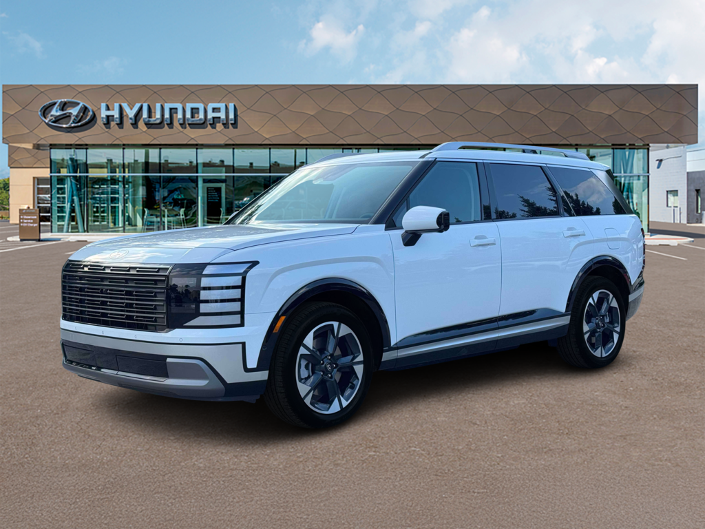 New 2027 Hyundai Palisade Hybrid Limited SUV