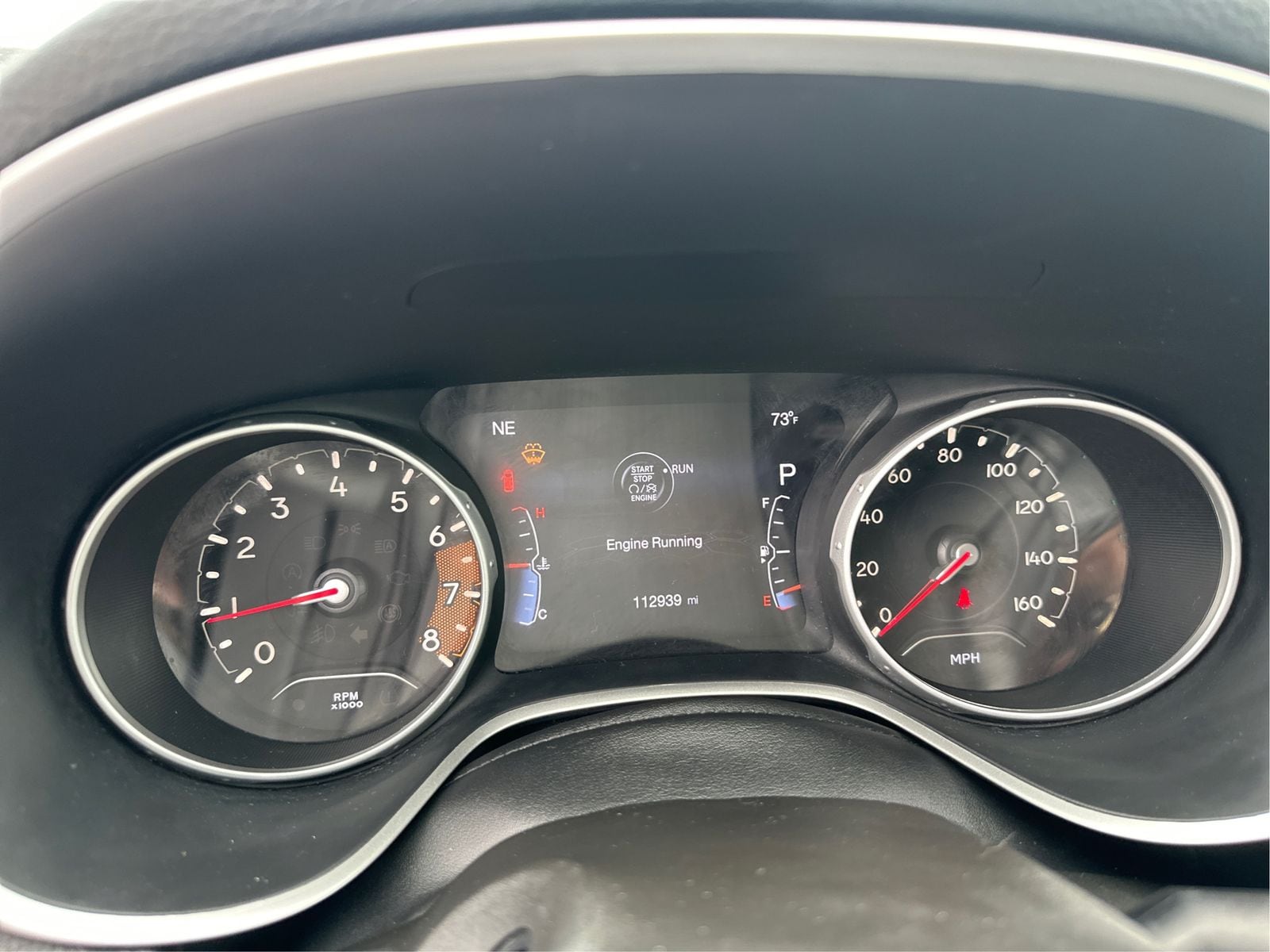 2018 Jeep Compass Latitude - Photo 16