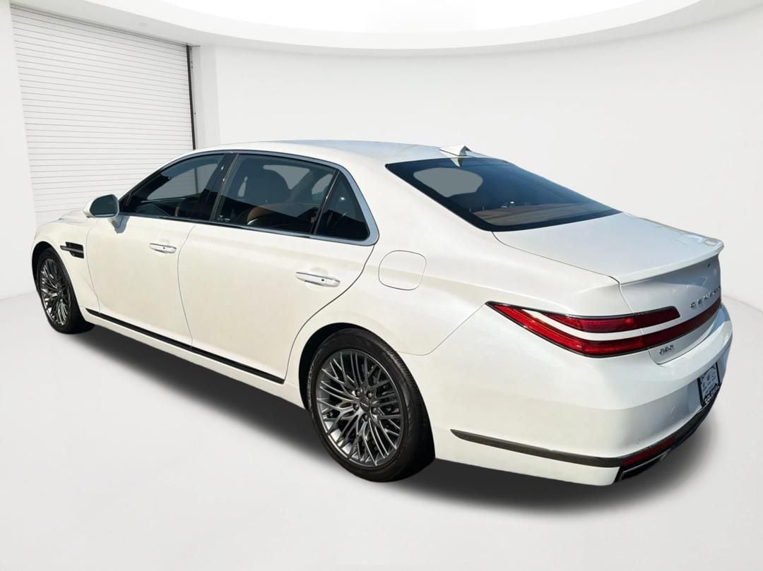 2022 GENESIS G90 Premium - Photo 7