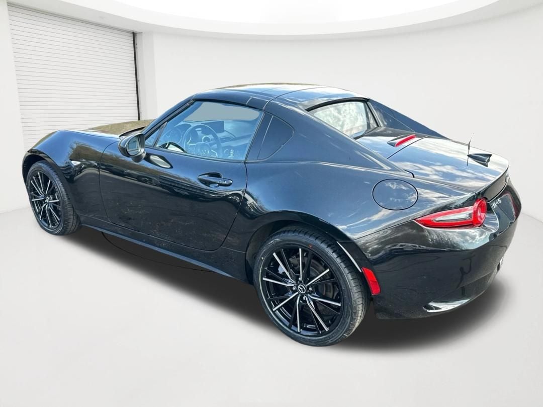 2025 Mazda MX-5 Miata RF Grand Touring - Photo 7