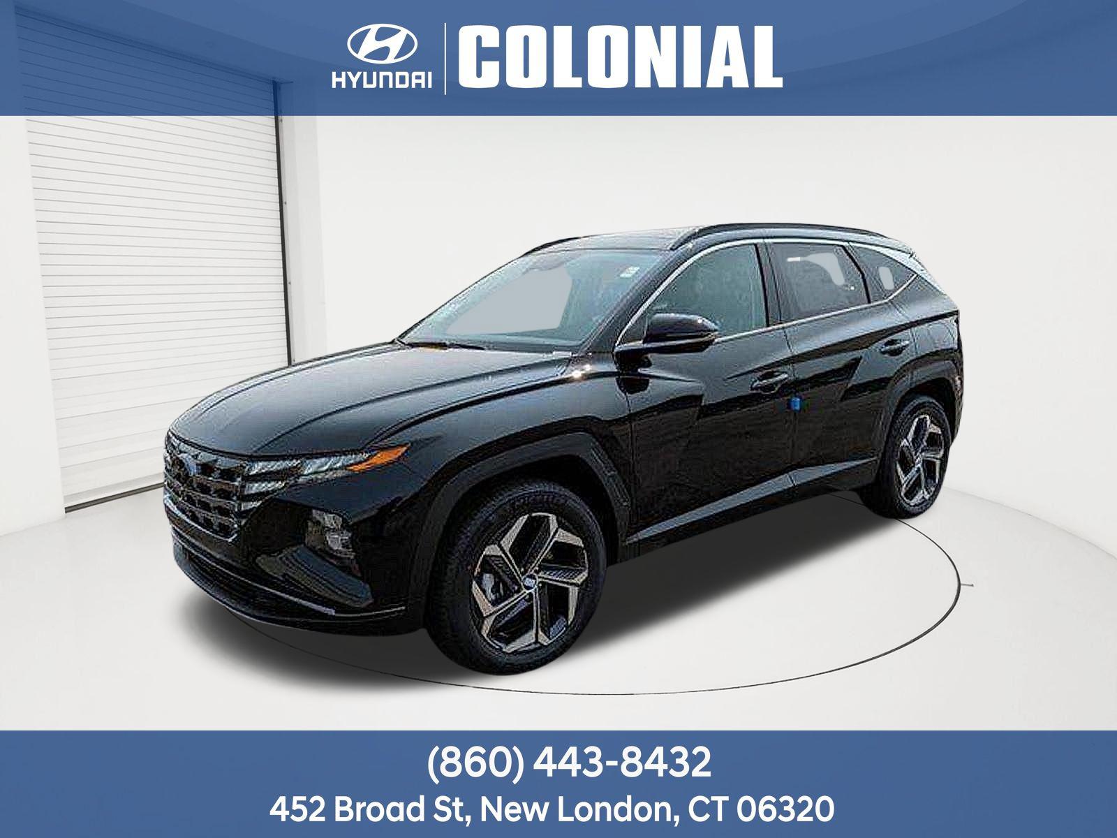 2023 Hyundai Tucson Limited's photo