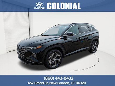 2023 Hyundai Tucson Plug-In Hybrid Limited SUV