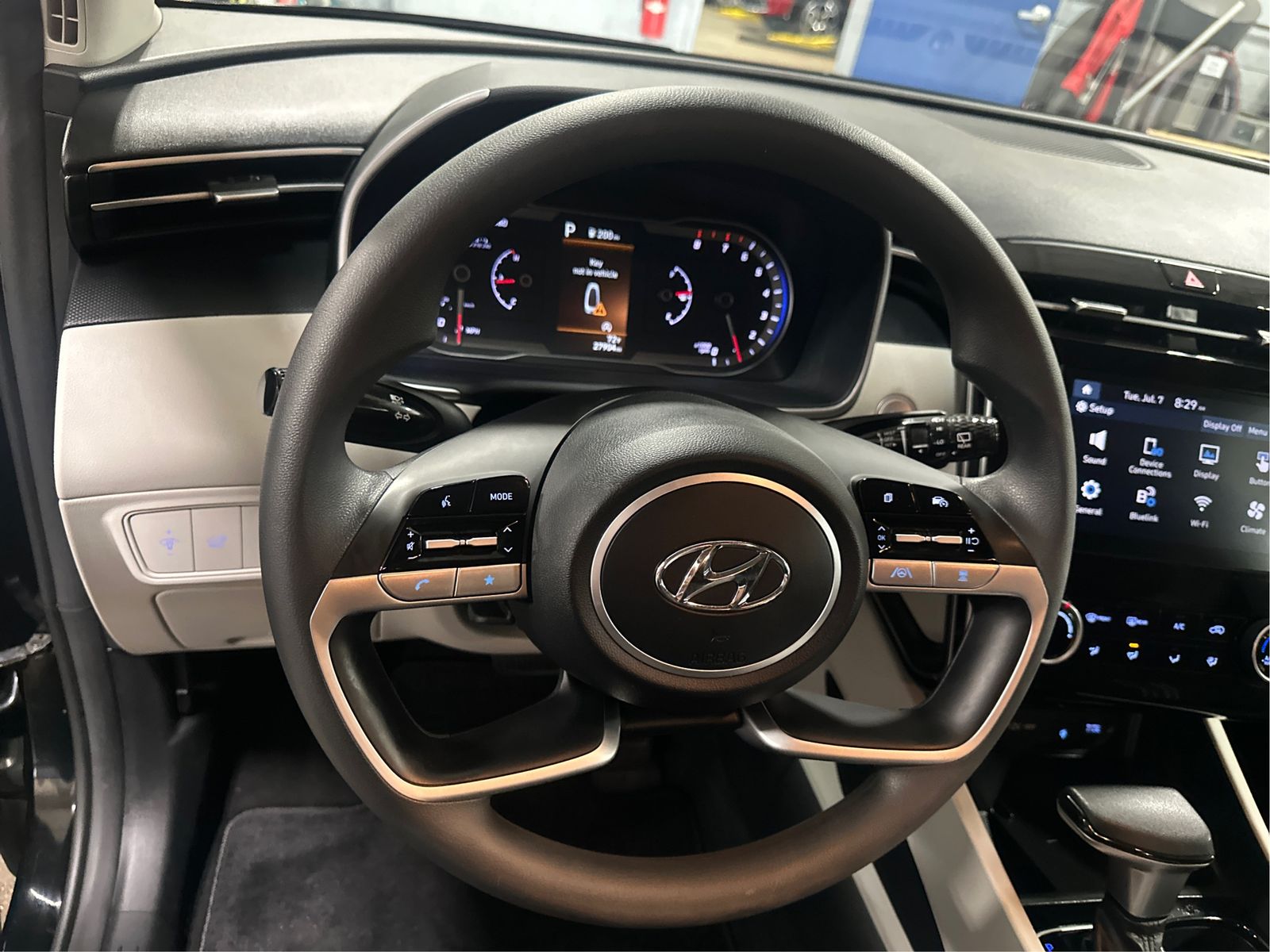 2023 Hyundai Tucson SEL - Photo 18