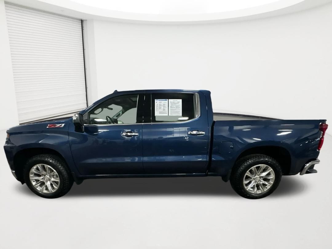 2022 Chevrolet Silverado 1500 Limited LTZ - Photo 8