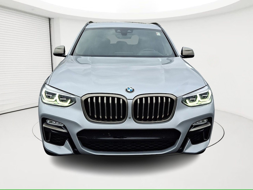 Used 2019 BMW X3 M40i SUV