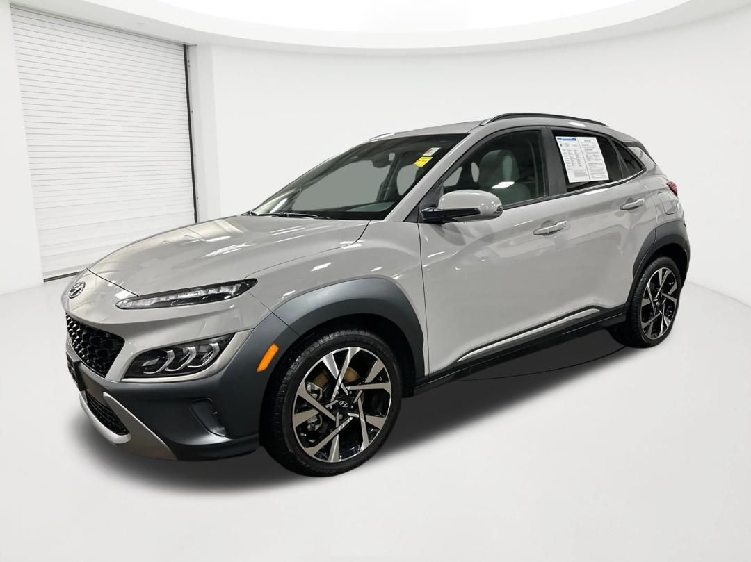 2023 Hyundai Kona