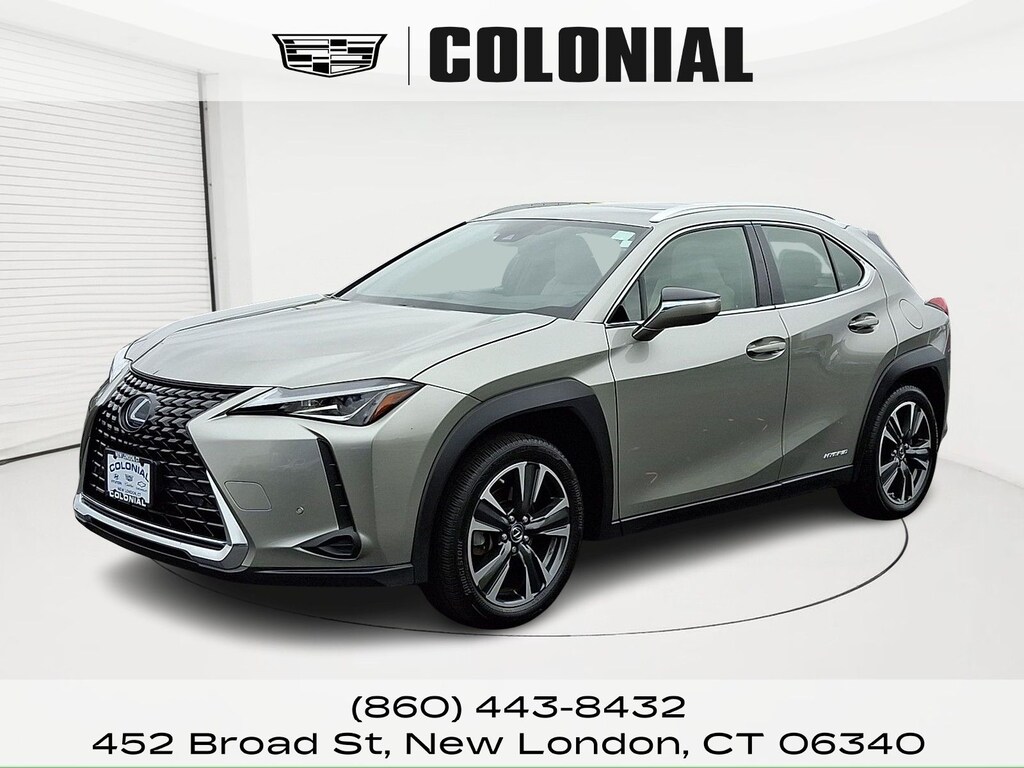 Used 2019 Lexus UX 250h  SUV