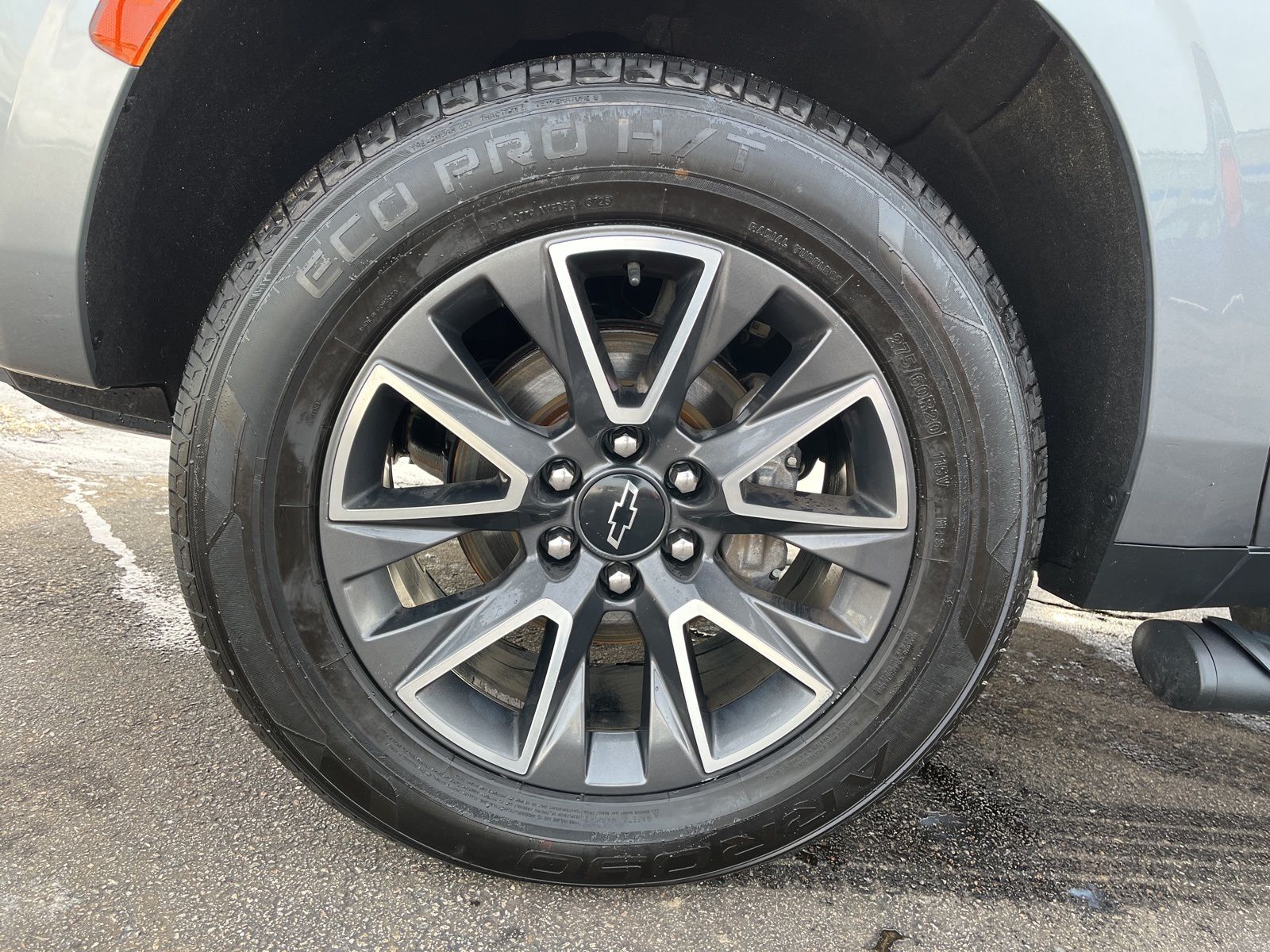 2021 Chevrolet Tahoe Z71 - Photo 10