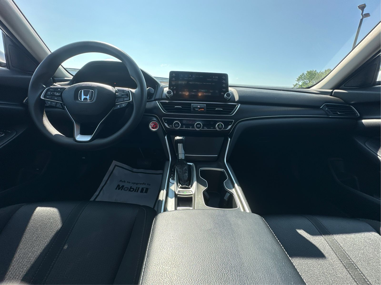2018 Honda Accord EX - Photo 24