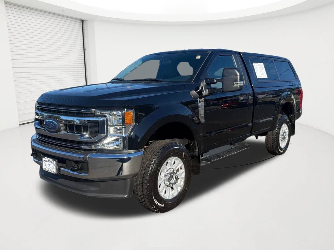 2022 Ford F-250 Super Duty