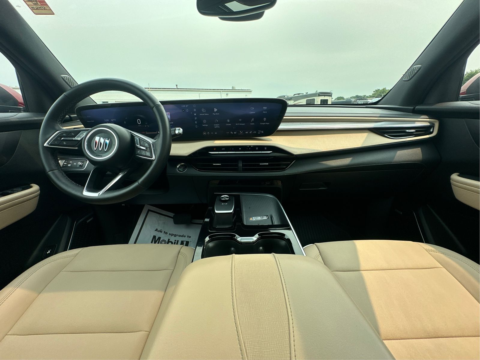 2025 Buick Enclave Preferred - Photo 27