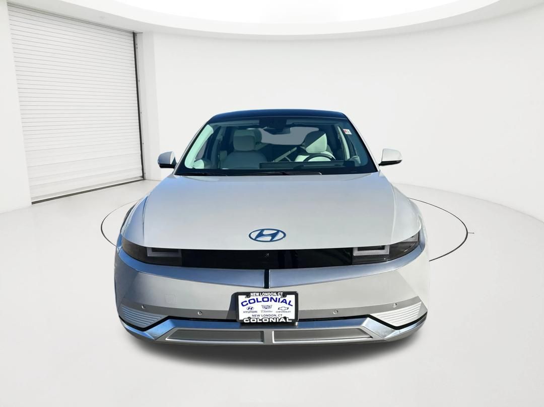 Certified 2024 Hyundai IONIQ 5 Limited with VIN KM8KRDDF0RU277141 for sale in New London, CT