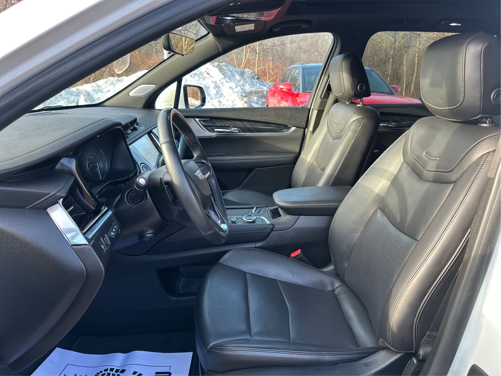 2021 Cadillac XT6 Premium Luxury - Photo 9