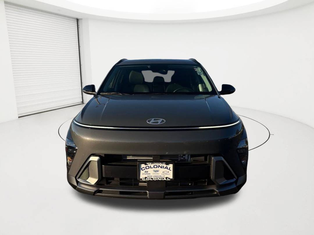 Certified 2026 Hyundai Kona SEL Premium SUV