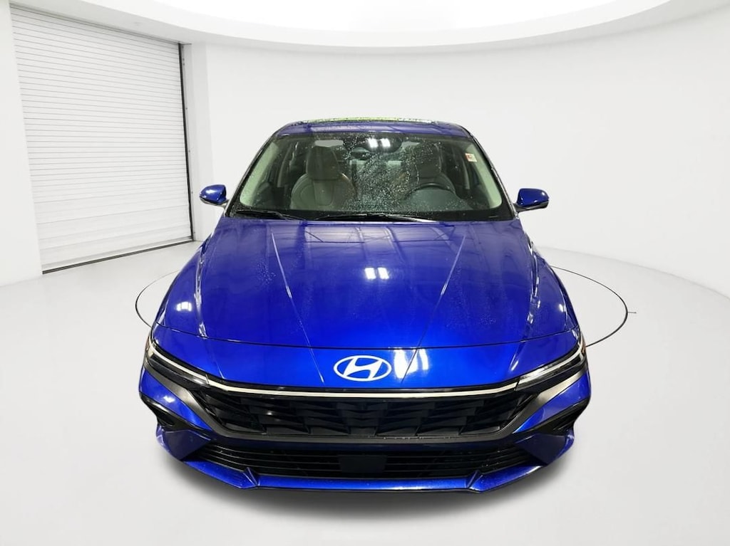 Certified 2024 Hyundai Elantra Limited Sedan