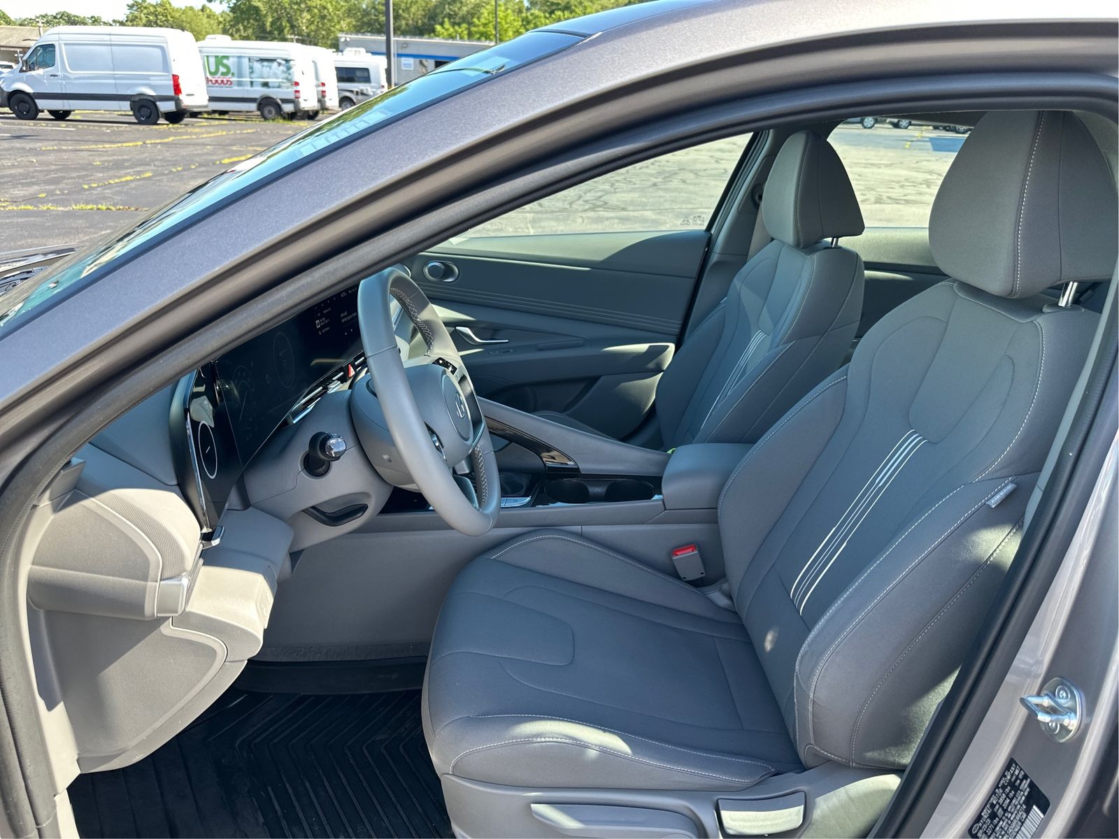 2024 Hyundai Elantra SEL - Photo 9