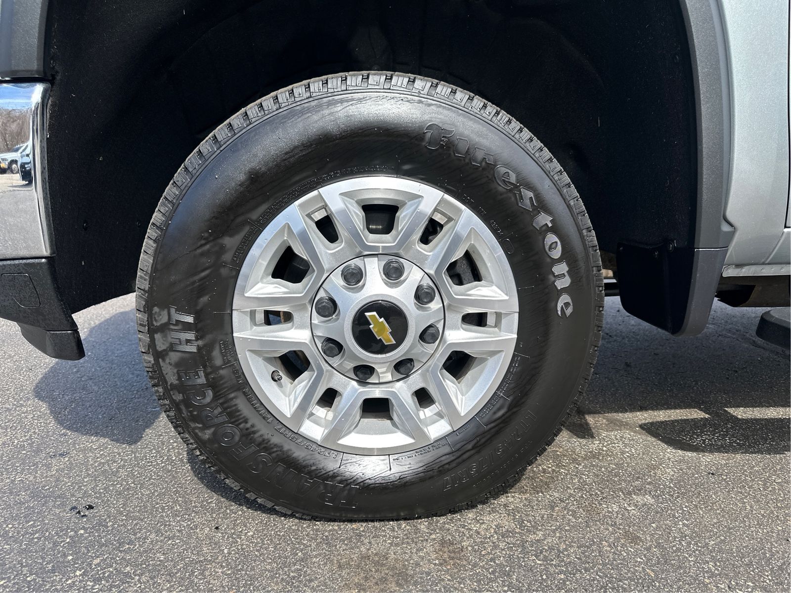 2025 Chevrolet Silverado 2500HD LT - Photo 24